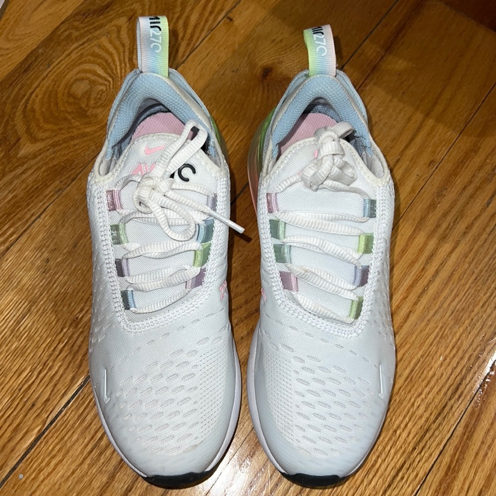 Kids Nike Air Max.